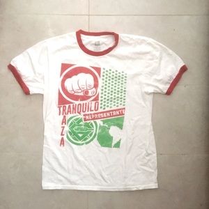 WWE Andrade ringer shirt